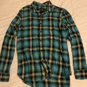 Men’s American Eagle Flannel